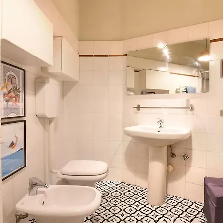 Ferienwohnung Porta Genova Bilocale Di Charme Mailand Exterior foto