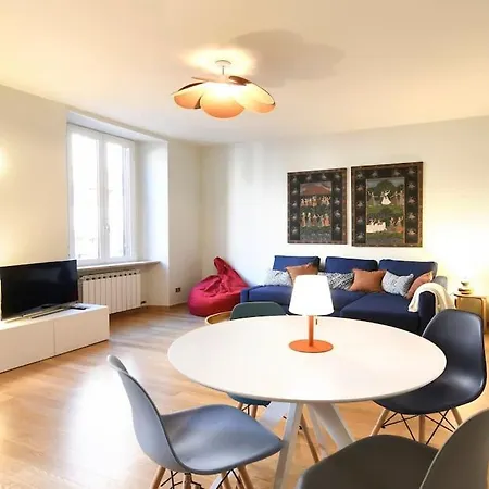 Ferienwohnung Porta Genova Bilocale Di Charme Mailand Exterior foto