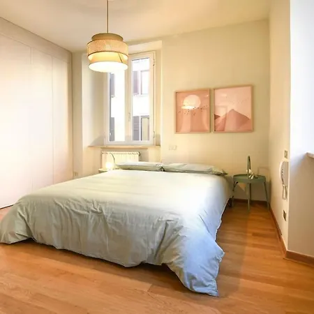 Ferienwohnung Porta Genova Bilocale Di Charme Mailand Exterior foto