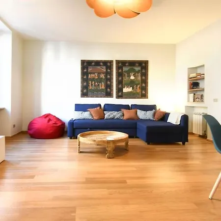 Ferienwohnung Porta Genova Bilocale Di Charme Mailand Exterior foto